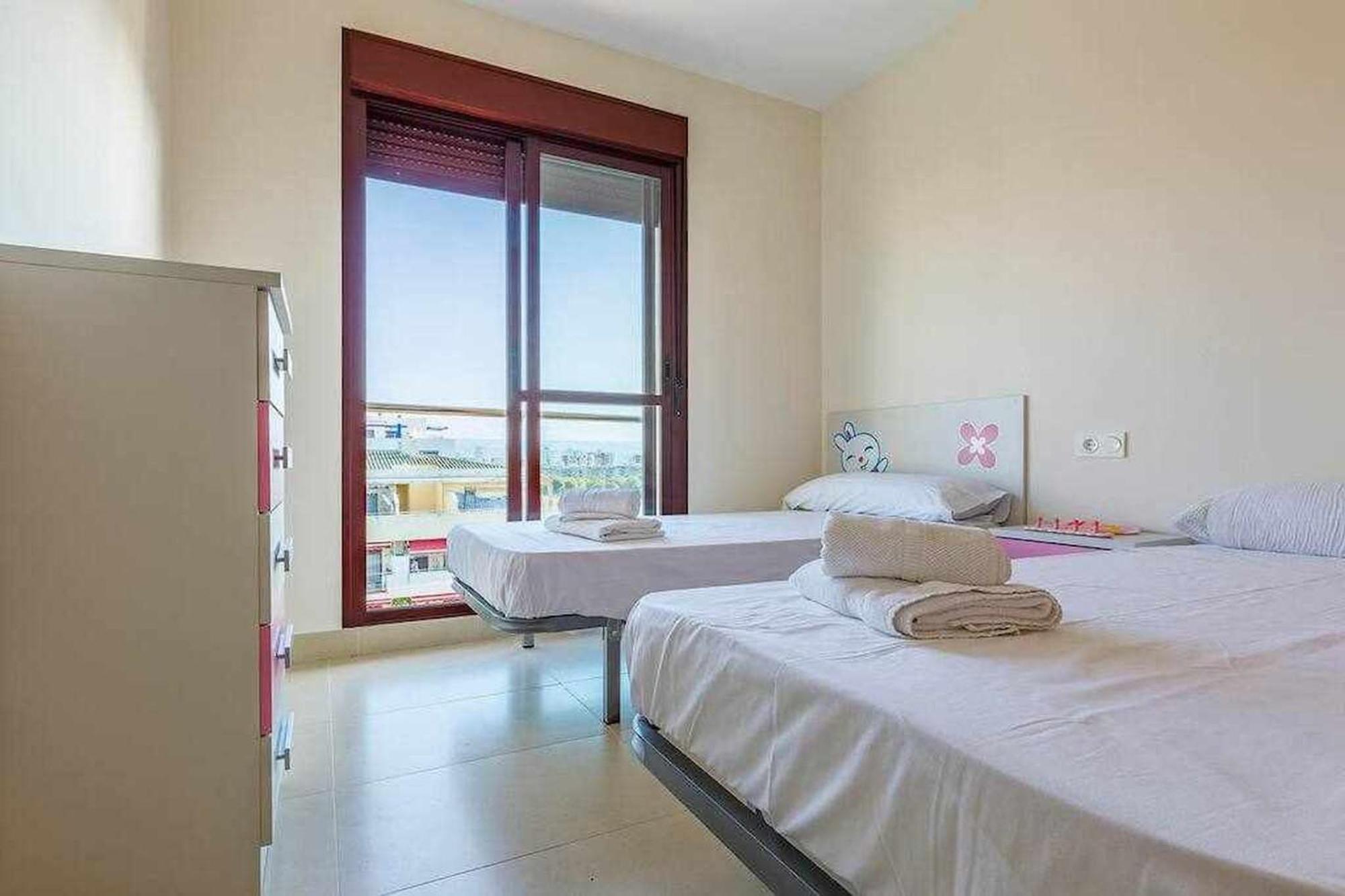 Apartamento A&N La Vega 3 Torre Del Mar Exterior foto