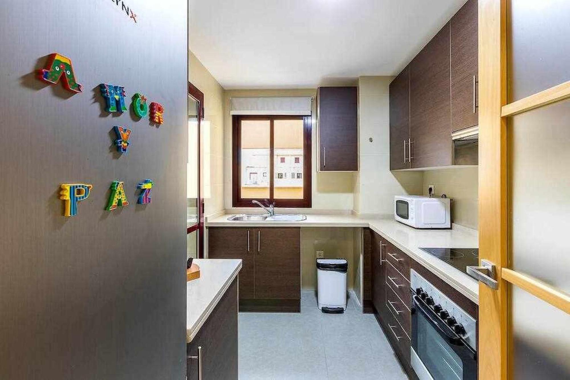 Apartamento A&N La Vega 3 Torre Del Mar Exterior foto