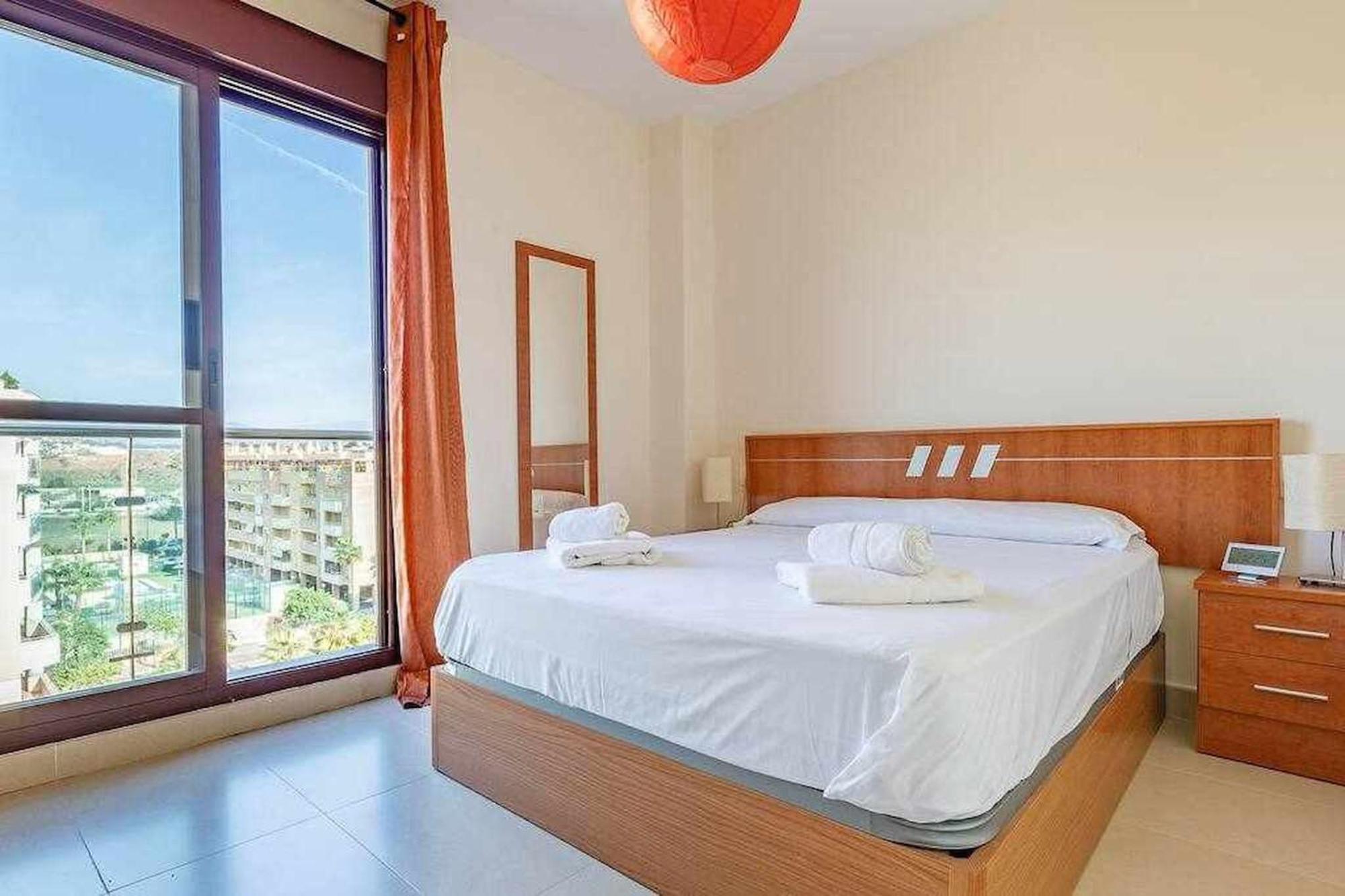 Apartamento A&N La Vega 3 Torre Del Mar Exterior foto