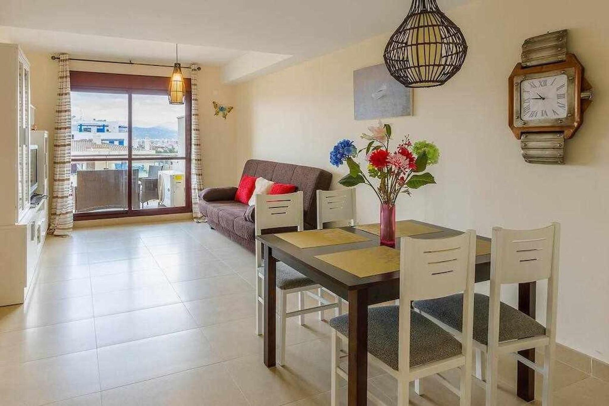 Apartamento A&N La Vega 3 Torre Del Mar Exterior foto