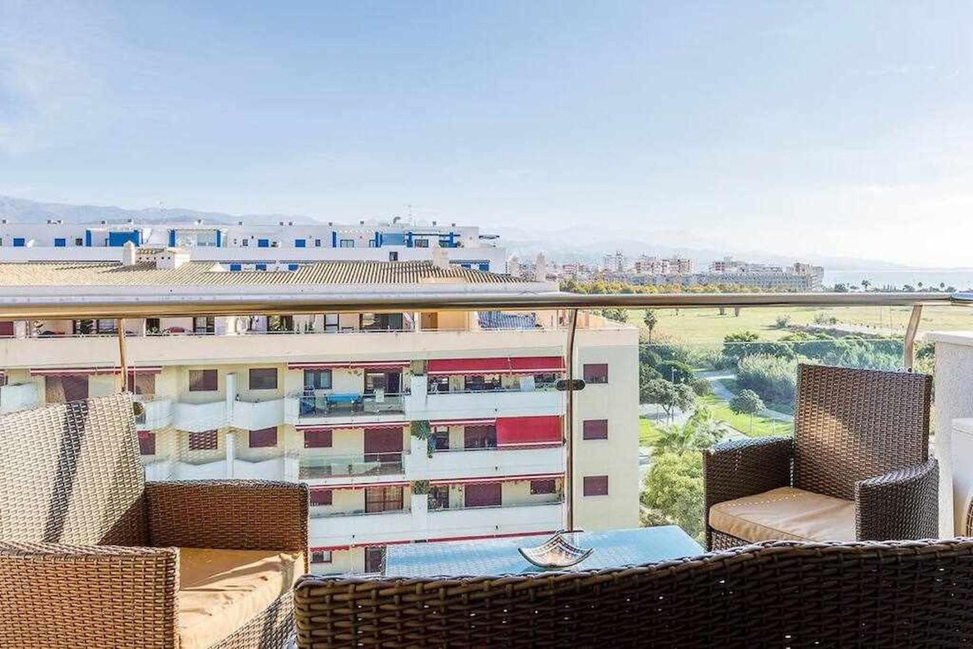 Apartamento A&N La Vega 3 Torre Del Mar Exterior foto