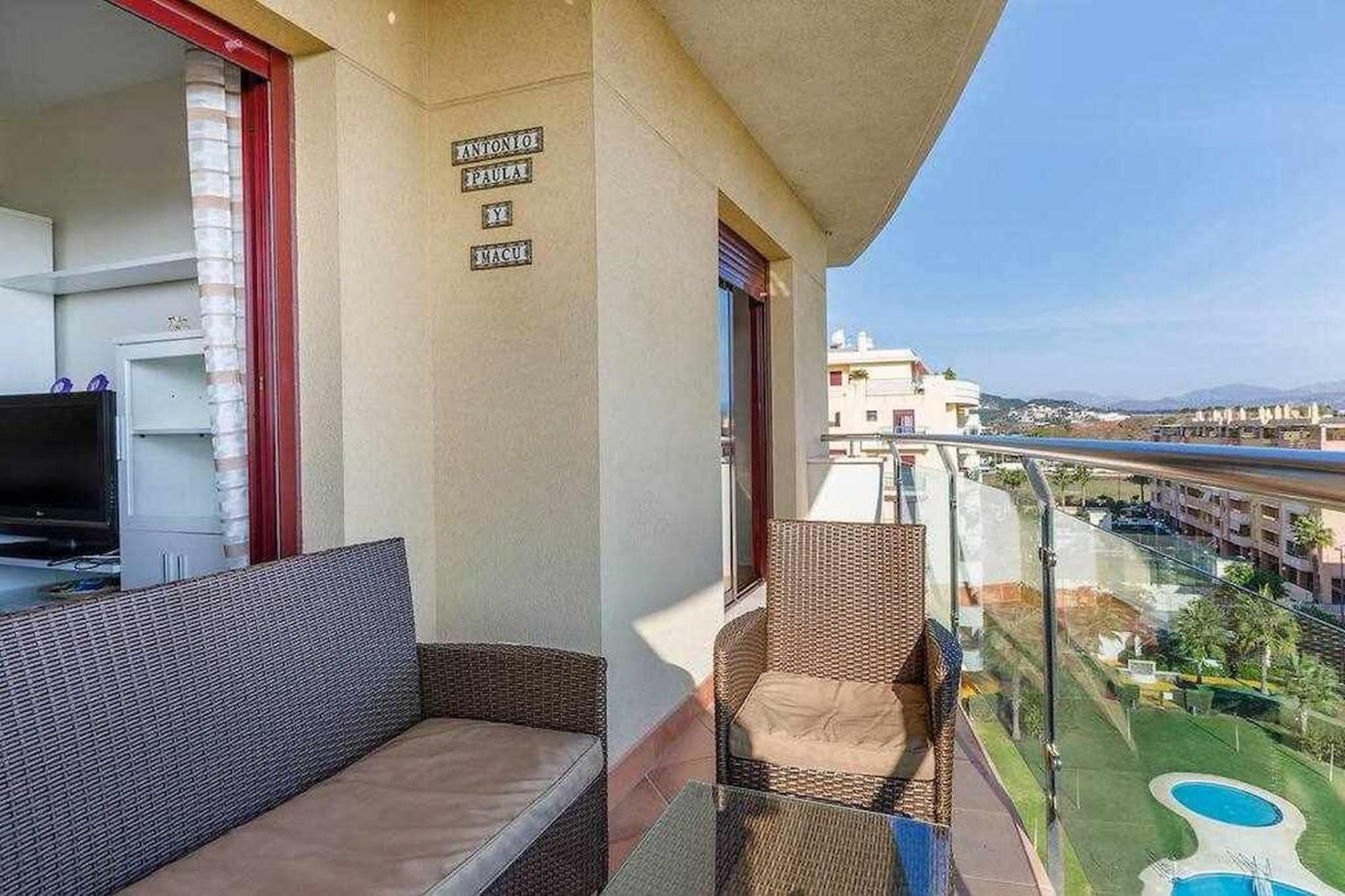 Apartamento A&N La Vega 3 Torre Del Mar Exterior foto