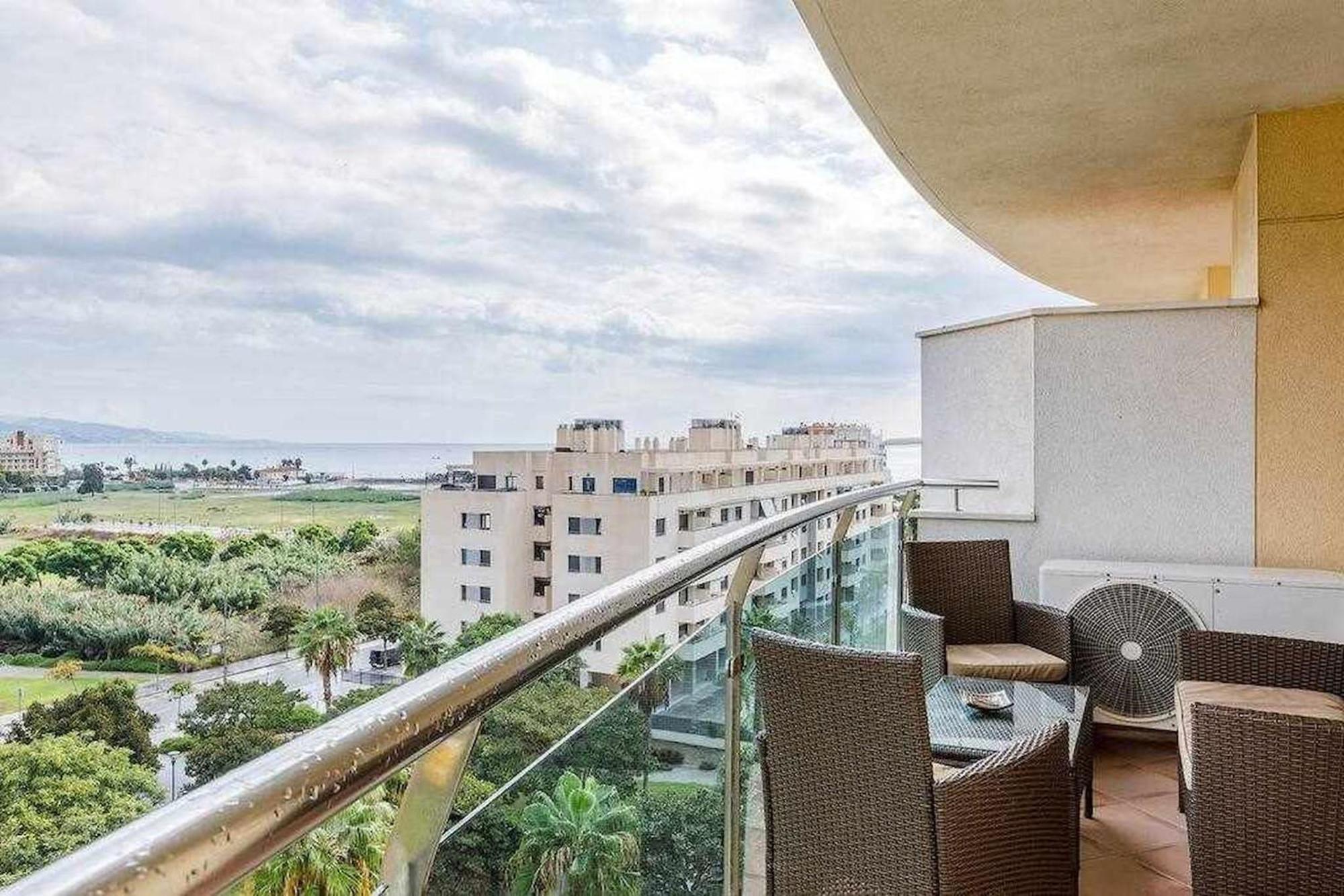 Apartamento A&N La Vega 3 Torre Del Mar Exterior foto