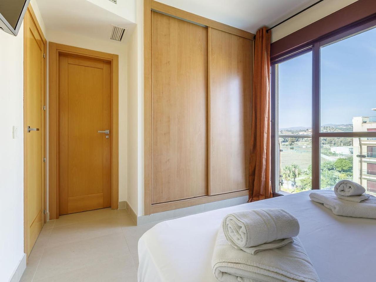 Apartamento A&N La Vega 3 Torre Del Mar Exterior foto